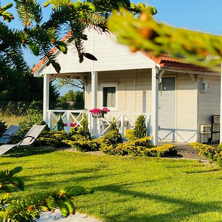 Villa Siedlisko Wytowno Ustka Exterior foto