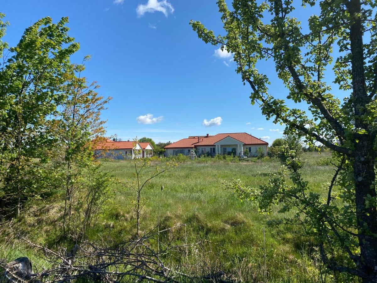 Villa Siedlisko Wytowno Ustka Exterior foto