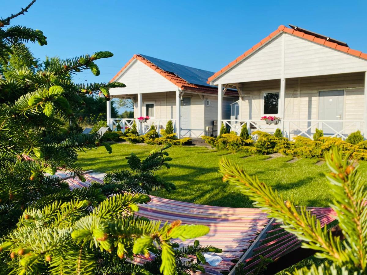 Villa Siedlisko Wytowno Ustka Exterior foto